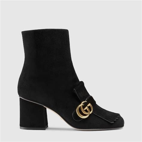 gucci damen schuhe stiefel|Stiefel & Stiefeletten für Damen von Gucci .